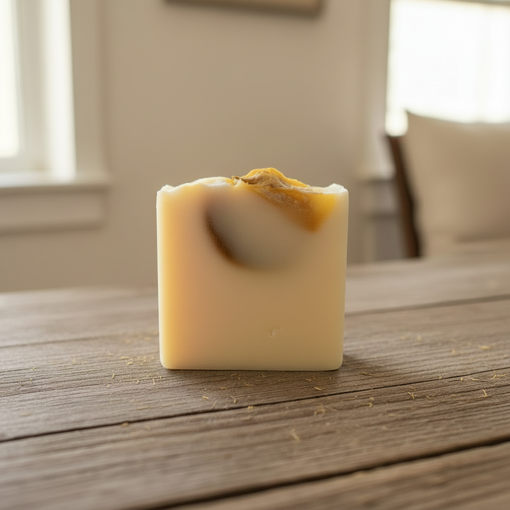 Lemon Tallow Soap