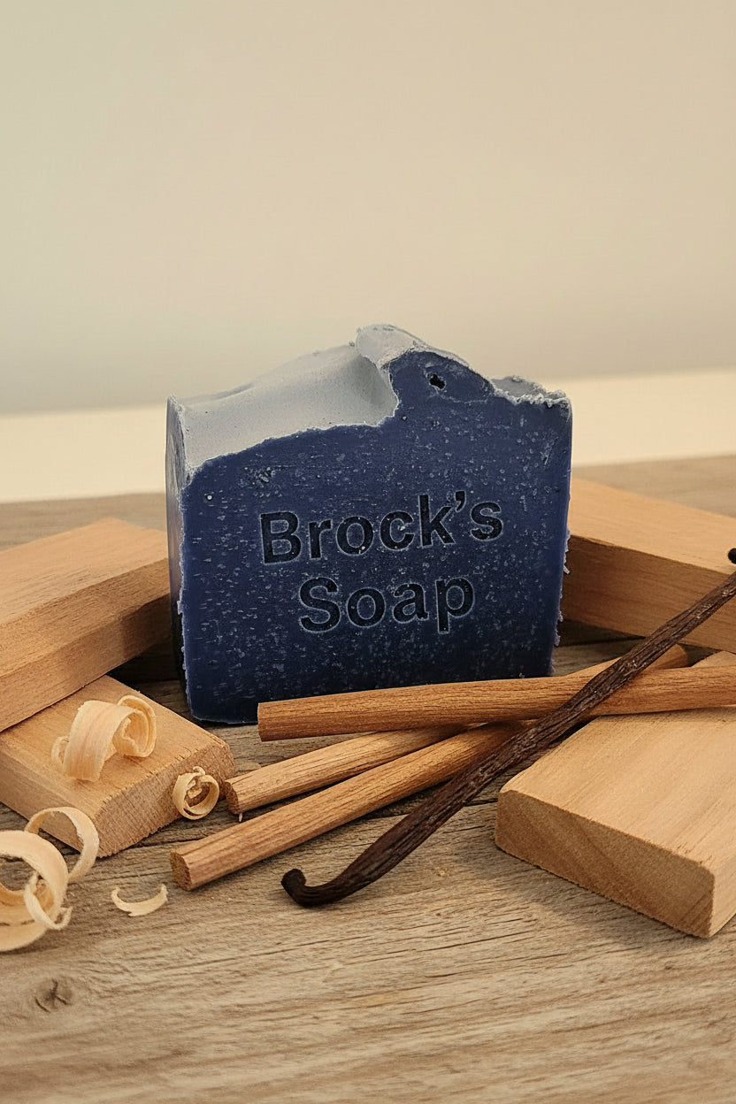 Brock's Soap
