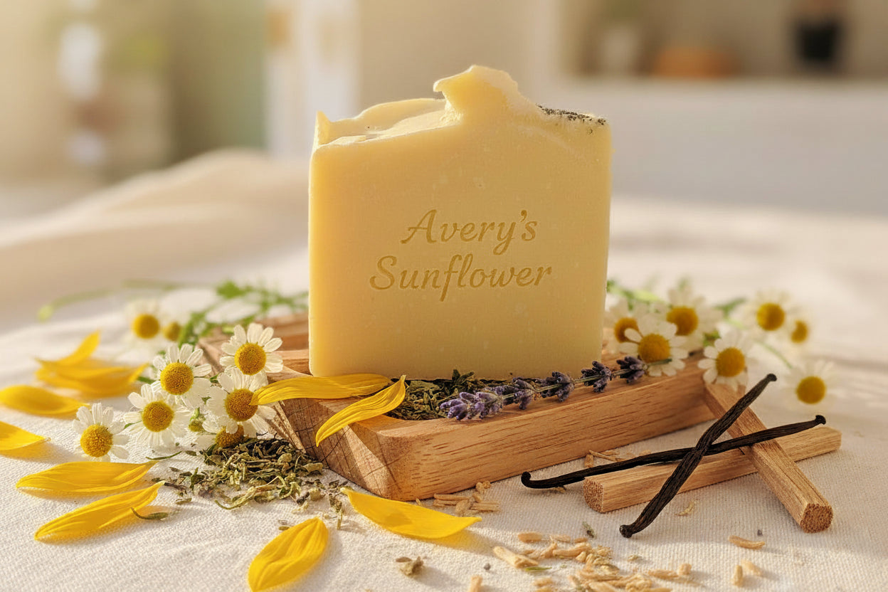 Avery's Sunflower