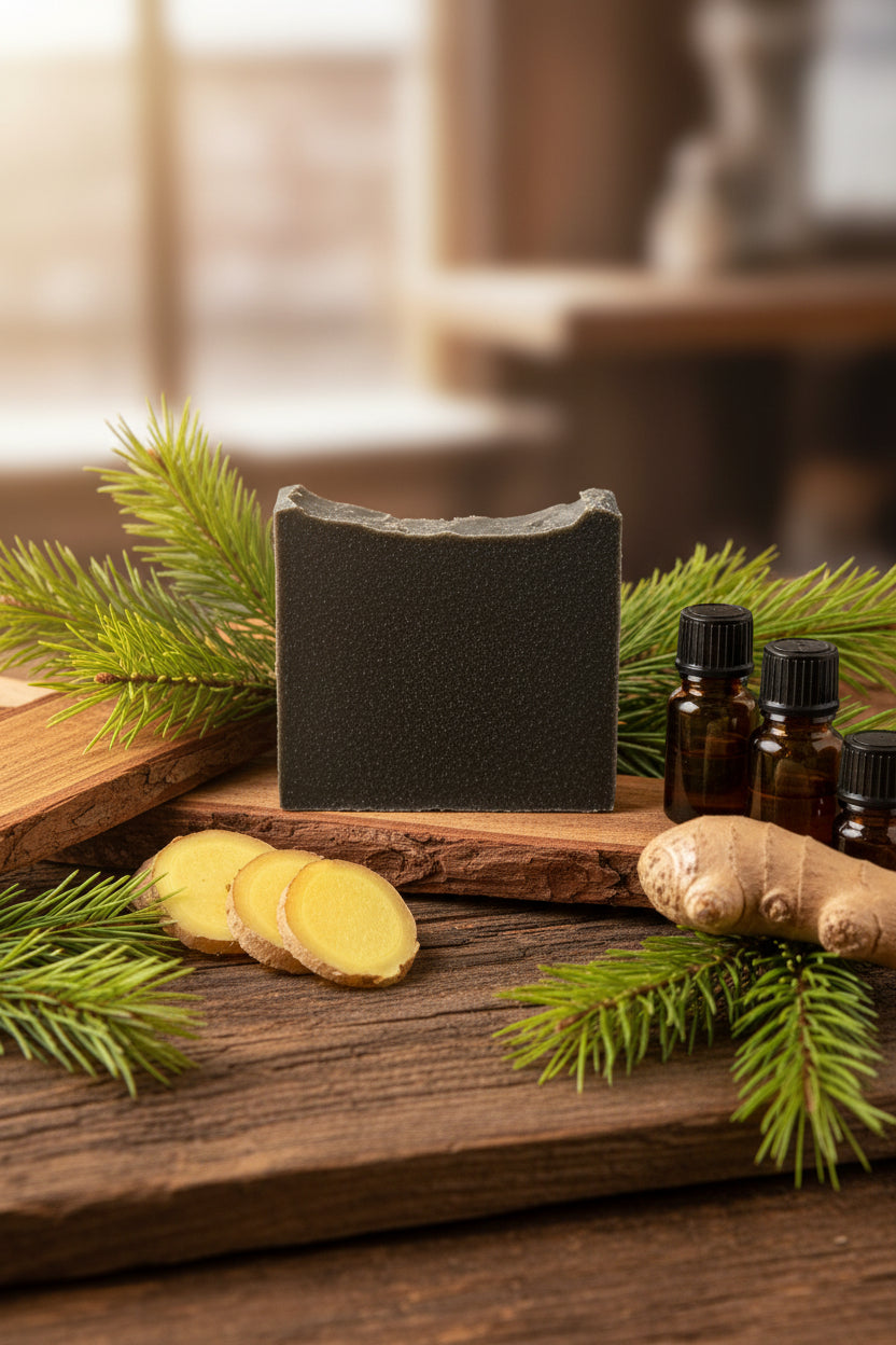Woodland Dream Tallow Soap